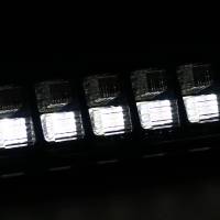 Spec'D Tuning Products - Spec-D 1993-2016 Ford F-250/F-350/F-450/F-550/Ranger Mazda B Series Pickup LED 3rd Brake Tail Light - CY (Black Housing/Smoke Lens) - Image 3