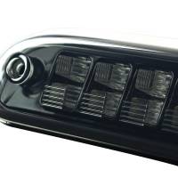 Spec'D Tuning Products - Spec-D 1993-2016 Ford F-250/F-350/F-450/F-550/Ranger Mazda B Series Pickup LED 3rd Brake Tail Light - CY (Black Housing/Smoke Lens) - Image 4