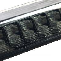 Spec'D Tuning Products - Spec-D 1993-2016 Ford F-250/F-350/F-450/F-550/Ranger Mazda B Series Pickup LED 3rd Brake Tail Light - CY (Black Housing/Smoke Lens) - Image 5