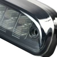 Spec'D Tuning Products - Spec-D 1993-2016 Ford F-250/F-350/F-450/F-550/Ranger Mazda B Series Pickup LED 3rd Brake Tail Light - CY (Black Housing/Smoke Lens) - Image 6