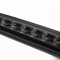 Spec'D Tuning Products - Spec-D 2007-2012 Chevrolet Avalanche LED 3rd Brake Light (Chrome Housing/Smoke Lens) - Image 1