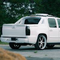 Spec'D Tuning Products - Spec-D 2007-2012 Chevrolet Avalanche LED 3rd Brake Light (Chrome Housing/Smoke Lens) - Image 7