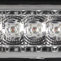 Spec'D Tuning Products - Spec-D 1992-1996 Ford F-150/F-250/F-350/Bronco LED 3rd Brake Light (Chrome Housing/Clear Lens) - Image 2