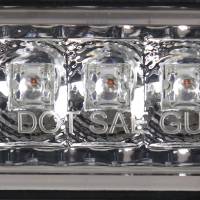 Spec'D Tuning Products - Spec-D 1992-1996 Ford F-150/F-250/F-350/Bronco LED 3rd Brake Light (Chrome Housing/Clear Lens) - Image 3