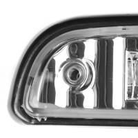 Spec'D Tuning Products - Spec-D 1992-1996 Ford F-150/F-250/F-350/Bronco LED 3rd Brake Light (Chrome Housing/Clear Lens) - Image 4