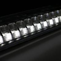 Spec'D Tuning Products - Spec-D 1993-2016 Ford F-250/F-350/F-450/F-550/Ranger Mazda B Series Pickup LED 3rd Brake Tail Light - CY (Chrome Housing/Clear Lens) - Image 2