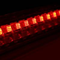 Spec'D Tuning Products - Spec-D 1993-2016 Ford F-250/F-350/F-450/F-550/Ranger Mazda B Series Pickup LED 3rd Brake Tail Light - CY (Chrome Housing/Clear Lens) - Image 3