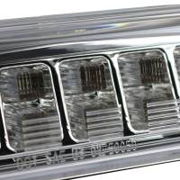 Spec'D Tuning Products - Spec-D 1993-2016 Ford F-250/F-350/F-450/F-550/Ranger Mazda B Series Pickup LED 3rd Brake Tail Light - CY (Chrome Housing/Clear Lens) - Image 5