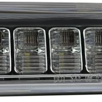 Spec'D Tuning Products - Spec-D 1993-2016 Ford F-250/F-350/F-450/F-550/Ranger Mazda B Series Pickup LED 3rd Brake Tail Light - CY (Chrome Housing/Clear Lens) - Image 6