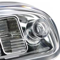 Spec'D Tuning Products - Spec-D 1993-2016 Ford F-250/F-350/F-450/F-550/Ranger Mazda B Series Pickup LED 3rd Brake Tail Light - CY (Chrome Housing/Clear Lens) - Image 8