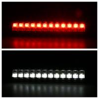 Spec'D Tuning Products - Spec-D 1993-2016 Ford F-250/F-350/F-450/F-550/Ranger Mazda B Series Pickup LED 3rd Brake Tail Light - CY (Chrome Housing/Smoke Lens) - Image 4