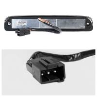 Spec'D Tuning Products - Spec-D 1993-2016 Ford F-250/F-350/F-450/F-550/Ranger Mazda B Series Pickup LED 3rd Brake Tail Light - CY (Chrome Housing/Smoke Lens) - Image 5