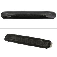 Spec'D Tuning Products - Spec-D 2005-2009 Ford Mustang LED 3rd Brake Tail Light (Chrome Housing/Smoke Lens) - Image 1