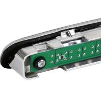 Spec'D Tuning Products - Spec-D 2005-2009 Ford Mustang LED 3rd Brake Tail Light (Chrome Housing/Smoke Lens) - Image 4