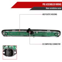 Spec'D Tuning Products - Spec-D 2005-2009 Ford Mustang LED 3rd Brake Tail Light (Chrome Housing/Smoke Lens) - Image 5