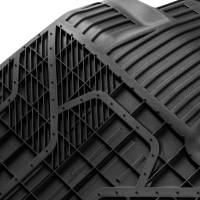 Spec'D Tuning Products - Spec-D 2016-2021 Honda Civic 5PC All Weather TPE Floor Mats - Image 5