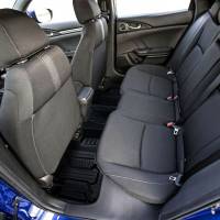 Spec'D Tuning Products - Spec-D 2016-2021 Honda Civic 5PC All Weather TPE Floor Mats - Image 6