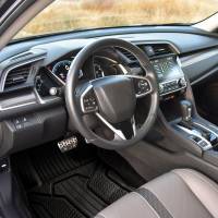 Spec'D Tuning Products - Spec-D 2016-2021 Honda Civic 5PC All Weather TPE Floor Mats - Image 7