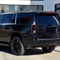 Spec'D Tuning Products - Spec-D 2015-2020 Chevrolet Tahoe/Suburban LS LT LTZ Premier Red Bar LED Tail Lights (Black Housing/Clear Lens) - Image 7