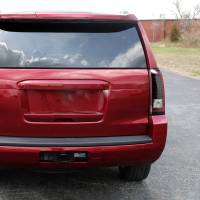Spec'D Tuning Products - Spec-D 2015-2020 Chevrolet Tahoe/Suburban LS LT LTZ Premier Red Bar LED Tail Lights (Black Housing/Clear Lens) - Image 8