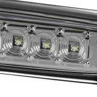 Spec'D Tuning Products - Spec-D 2007-2012 Chevrolet Silverado/ GMC Sierra LED 3rd Brake Light (Chrome Housing/Clear Lens) - Image 1