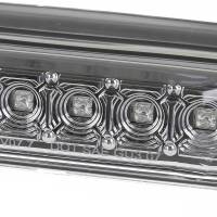 Spec'D Tuning Products - Spec-D 2007-2012 Chevrolet Silverado/ GMC Sierra LED 3rd Brake Light (Chrome Housing/Clear Lens) - Image 2