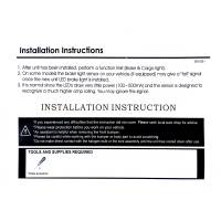 Spec'D Tuning Products - Spec-D 2007-2012 Chevrolet Silverado/ GMC Sierra LED 3rd Brake Light (Chrome Housing/Clear Lens) - Image 6