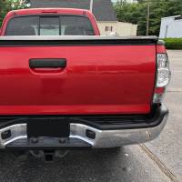 Spec'D Tuning Products - Spec-D 2005-2015 Toyota Tacoma LED Tail Lights (Chrome Housing/Clear Lens) - Image 8