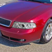 Spec'D Tuning Products - Spec-D 1999-2001 Audi A4/S4 Dual Halo Projector Headlights (Chrome Housing/Clear Lens) - Image 8