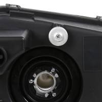 Spec'D Tuning Products - Spec-D 2006-2010 Dodge Charger Factory Style Headlights (Matte Black Housing/Clear Lens) - Image 4