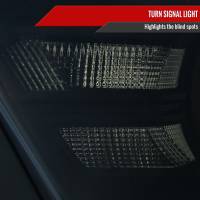 Spec'D Tuning Products - Spec-D 2010-2014 Ford Mustang Factory Style Headlights (Black Housing/Smoke Lens) - Image 2