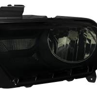 Spec'D Tuning Products - Spec-D 2010-2014 Ford Mustang Factory Style Headlights (Black Housing/Smoke Lens) - Image 4