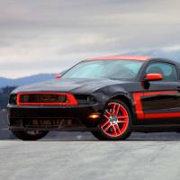 Spec'D Tuning Products - Spec-D 2010-2014 Ford Mustang Factory Style Headlights (Black Housing/Smoke Lens) - Image 8