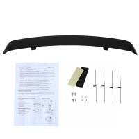 Spec'D Tuning Products - Spec-D 2005-2009 Ford Mustang Matte Black ABS Factory GT Style Rear Spoiler - Image 7