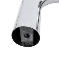 Spec'D Tuning Products - Spec-D 1995-1999 Chevrolet Tahoe/GMC Yukon 4DR Chrome Stainless Steel Side Step Nerf Bars - Image 2