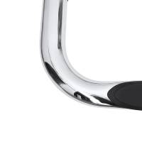 Spec'D Tuning Products - Spec-D 1995-1999 Chevrolet Tahoe/GMC Yukon 4DR Chrome Stainless Steel Side Step Nerf Bars - Image 3