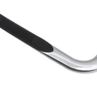 Spec'D Tuning Products - Spec-D 1995-1999 Chevrolet Tahoe/GMC Yukon 4DR Chrome Stainless Steel Side Step Nerf Bars - Image 4