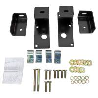 Spec'D Tuning Products - Spec-D 1995-1999 Chevrolet Tahoe/GMC Yukon 4DR Chrome Stainless Steel Side Step Nerf Bars - Image 6