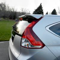 Spec'D Tuning Products - Spec-D 2012-2016 Honda CR-V EX/ EX-L/ LX/ SE/ Touring ABS OE Style Rear Spoiler - Image 7