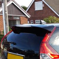 Spec'D Tuning Products - Spec-D 2012-2016 Honda CR-V EX/ EX-L/ LX/ SE/ Touring ABS OE Style Rear Spoiler - Image 8