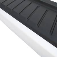 Spec'D Tuning Products - Spec-D 2006-2012 Land Rover Range Rover Aluminum Side Step Running Boards - Image 1