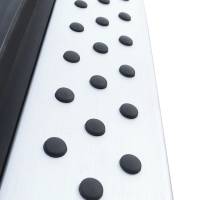 Spec'D Tuning Products - Spec-D 2007-2012 BMW X5 E70 Aluminum Side Step Running Boards - Image 1