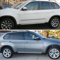 Spec'D Tuning Products - Spec-D 2007-2012 BMW X5 E70 Aluminum Side Step Running Boards - Image 8