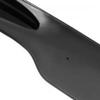 Spec'D Tuning Products - Spec-D 2005-2013 Chevrolet Corvette C6 Black ABS FRP Style Rear Spoiler - Image 4