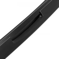 Spec'D Tuning Products - Spec-D 2005-2013 Chevrolet Corvette C6 Black ABS FRP Style Rear Spoiler - Image 5