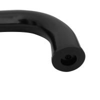 Spec'D Tuning Products - Spec-D 1997-2004 Ford F-150F/250 Regular Cab 3" Black Stainless Steel Side Step Nerf Bars - Image 2