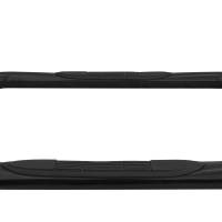 Spec'D Tuning Products - Spec-D 1997-2004 Ford F-150F/250 Regular Cab 3" Black Stainless Steel Side Step Nerf Bars - Image 5
