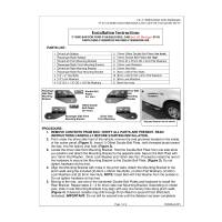 Spec'D Tuning Products - Spec-D 1997-2004 Ford F-150F/250 Regular Cab 3" Black Stainless Steel Side Step Nerf Bars - Image 7