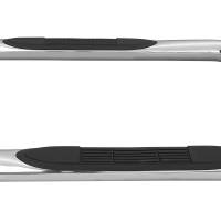 Spec'D Tuning Products - Spec-D 1997-2004 Ford F-150F/250 Regular Cab 3" Chrome Stainless Steel Side Step Nerf Bars - Image 5