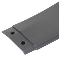 Spec'D Tuning Products - Spec-D 2009-2011 BMW 3 Series E90 Matte Black 3PC Front Bumper Lip Kit - Image 2